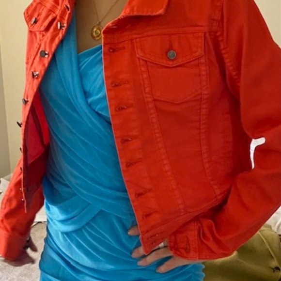 Cropped Jacket - Picture 1 of 3
